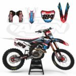 Honda CRF250 19-21 CRF450 19-20_02.1_AION Motocross Graphics Aufkleber
