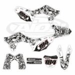 Honda CRF250 19-21 CRF450 19-20_03.2_AION Motocross Graphics Aufkleber
