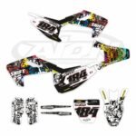 Husqvarna TC FC 125-250-350-450 16-18 TX FX 300-350-450 17-18_04.2_AION Motocross Graphics Aufkleber