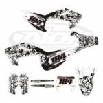 Husqvarna TE FE TX 125-250(i)-300(i)-350-450-501 17-19_03.2_AION Motocross Graphics Aufkleber