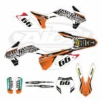 KTM EXC EXCF XCW XCFW 15-16_03_AION Motocross Graphics Aufkleber