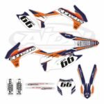 KTM EXC EXCF XCW XCFW 15-16_05_AION Motocross Graphics Aufkleber