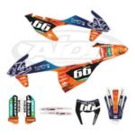 KTM EXC EXCF XCW XCFW 17-19_07_AION Motocross Graphics Aufkleber