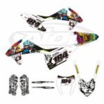KTM EXC EXCF XCW XCFW 17-19_20.2_AION Motocross Graphics Aufkleber