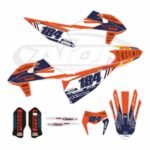 KTM EXC EXCF XCW XCFW 20-21_02.2_AION Motocross Graphics Aufkleber