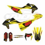 KTM EXC EXCF XCW XCFW 20-21_03.2_AION Motocross Graphics Aufkleber
