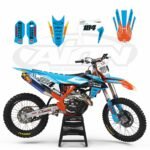 KTM EXC EXCF XCW XCFW 20-21_06.1_AION Motocross Graphics Aufkleber