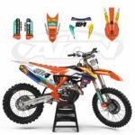 KTM EXC EXCF XCW XCFW 20-21_08.1_AION Motocross Graphics Aufkleber