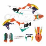 KTM EXC EXCF XCW XCFW 20-21_08.2_AION Motocross Graphics Aufkleber