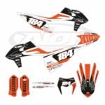 KTM EXC EXCF XCW XCFW 20-21_10.2_AION Motocross Graphics Aufkleber