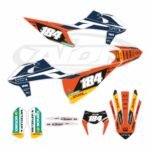 KTM EXC EXCF XCW XCFW 20-21_11.2_AION Motocross Graphics Aufkleber