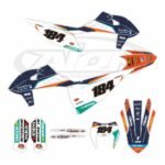 KTM EXC EXCF XCW XCFW 20-21_13.2_AION Motocross Graphics Aufkleber