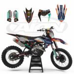 KTM EXC EXCF XCW XCFW 20-21_14.1_AION Motocross Graphics Aufkleber