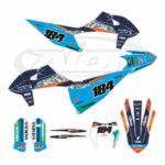 KTM EXC EXCF XCW XCFW 20-21_15.2_AION Motocross Graphics Aufkleber