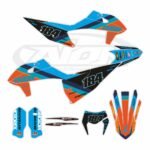 KTM EXC EXCF XCW XCFW 20-21_16.2_AION Motocross Graphics Aufkleber