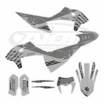KTM EXC EXCF XCW XCFW 20-21_19.2_AION Motocross Graphics Aufkleber