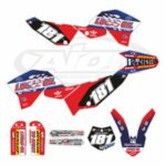 KTM SX 65 09-15_01_AION Motocross Graphics Aufkleber