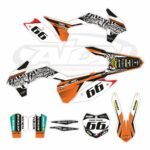 KTM SX SXF XC XCF 125-450 13-14_03_AION Motocross Graphics Aufkleber