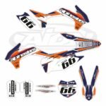 KTM SX SXF XC XCF 125-450 13-14_05_AION Motocross Graphics Aufkleber