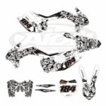 KTM SX SXF XC XCF 125-450 13-14_14_AION Motocross Graphics Aufkleber