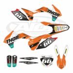 KTM SX SXF XC XCF 125-450 15_01_AION Motocross Graphics Aufkleber