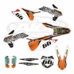 KTM SX SXF XC XCF 125-450 15_03_AION Motocross Graphics Aufkleber
