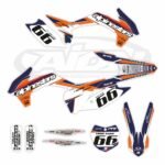 KTM SX SXF XC XCF 125-450 15_05_AION Motocross Graphics Aufkleber