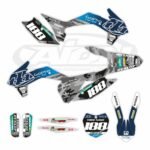 KTM SX SXF XC XCF 125-450 15_10_AION Motocross Graphics Aufkleber