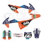 KTM SX SXF XC XCF 125-450 16-18_05_AION Motocross Graphics Aufkleber