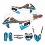 KTM SX SXF XC XCF 125-450 16-18_18.2_AION Motocross Graphics Aufkleber