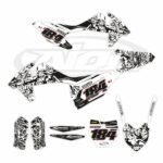 KTM SX SXF XC XCF 125-450 16-18_19.2_AION Motocross Graphics Aufkleber