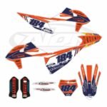 KTM SX SXF XC XCF 125-450 19-21_02.2_AION Motocross Graphics Aufkleber