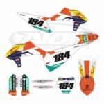 KTM SX SXF XC XCF 125-450 19-21_08.2_AION Motocross Graphics Aufkleber