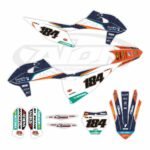 KTM SX SXF XC XCF 125-450 19-21_13.2_AION Motocross Graphics Aufkleber