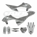 KTM SX SXF XC XCF 125-450 19-21_19.2_AION Motocross Graphics Aufkleber