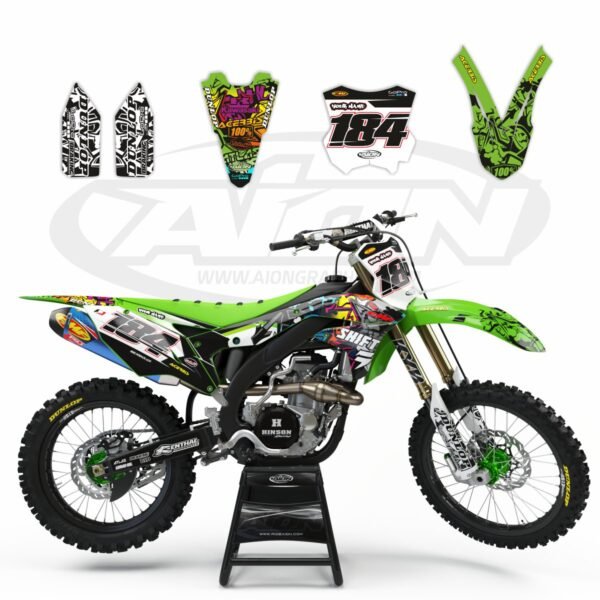 Kawasaki shop kx250f 2019