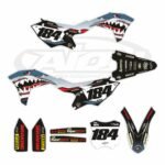 Kawasaki KXF 250 17-19_05.2_AION Motocross Graphics Aufkleber