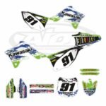Kawasaki KXF 450 13-15_01_AION Motocross Graphics Aufkleber