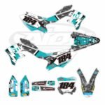 Kawasaki KXF 450 16-18_01.2_AION Motocross Graphics Aufkleber