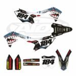 Kawasaki KXF 450 16-18_05.2_AION Motocross Graphics Aufkleber