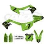 Kawasaki KXF 450 19-20_01_AION Motocross Graphics Aufkleber