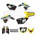 Suzuki RMZ 250 10-18_03_AION Motocross Graphics Aufkleber
