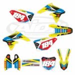 Suzuki RMZ 450 08-17_06_AION Motocross Graphics Aufkleber