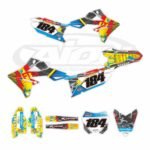 Suzuki RMZ 450 18-20 RMZ 250 19-20_01.2_AION Motocross Graphics Aufkleber