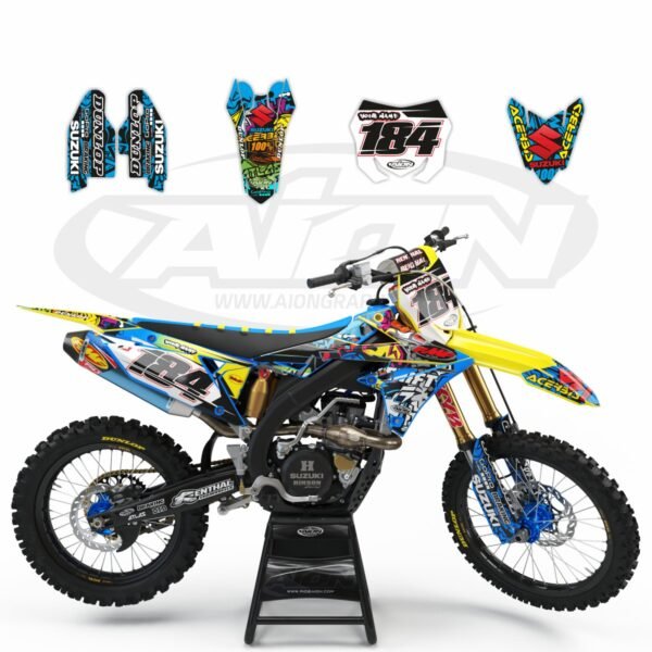 2020 suzuki 450 dirt bike hotsell
