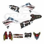 Suzuki RMZ 450 18-20 RMZ 250 19-20_05.2_AION Motocross Graphics Aufkleber