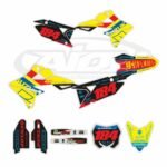 Suzuki RMZ 450 18-20 RMZ 250 19-20_08.2_AION Motocross Graphics Aufkleber