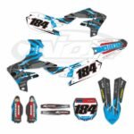 Yamaha YZF 450 18-20 250 19-20_02.2_AION Motocross Graphics Aufkleber
