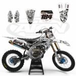 Yamaha YZF 450 18-20 250 19-20_03.1_AION Motocross Graphics Aufkleber