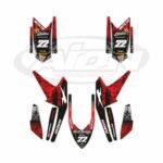 Arctic Cat DVX 400_03_AION ATV Graphics Aufkleber